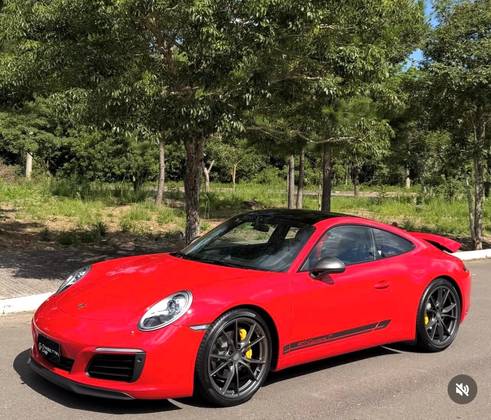PORSCHE 911 3.0 24V H6 GASOLINA CARRERA T PDK PORSCHE 911 3.0 24V H6 GASOLINA CARRERA T PDK